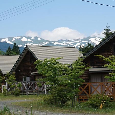 フォレストコテージ奥州 Oshu Exterior foto